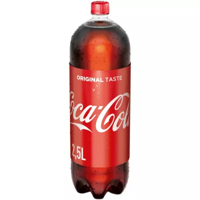 Bauturi acidulate - COCA COLA 2.5L_, mcanonstop.ro