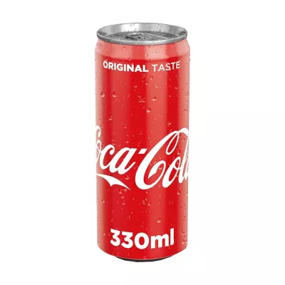 Bauturi acidulate - COCA COLA 330ML SGR, mcanonstop.ro