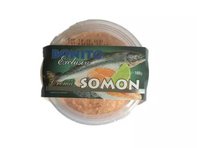 CREMA SOMON BONITO 160G