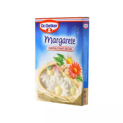 DECOR MARGERETE DR. OETKER 3.5G