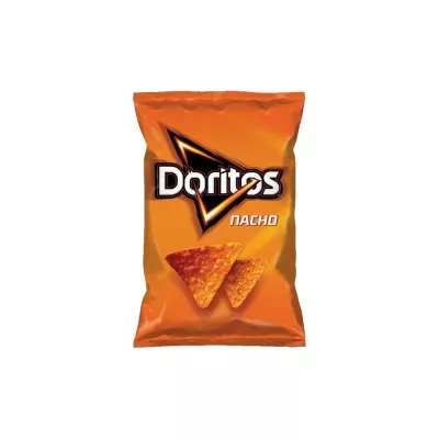 Chips / Snaks / Pufuleti - DORITOS 60G NACHO CHEESE, mcanonstop.ro