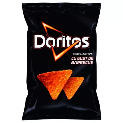 Chips / Snaks / Pufuleti - DORITOS 90G BARBECUE
, mcanonstop.ro