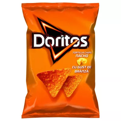 Chips / Snaks / Pufuleti - DORITOS 90G CHEESE
, mcanonstop.ro