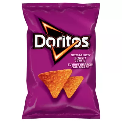 Chips / Snaks / Pufuleti - DORITOS 90G SWEET CHILLI
, mcanonstop.ro