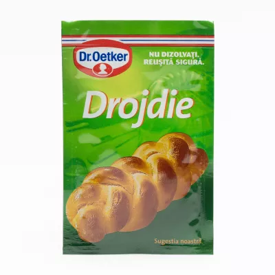 Drojdie - DROJDIE DR. OETKER 7G, mcanonstop.ro