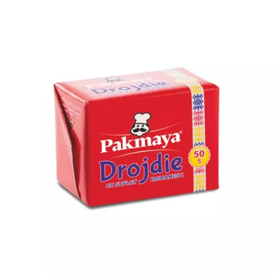 Drojdie - DROJDIE PAKMAYA 50G, mcanonstop.ro