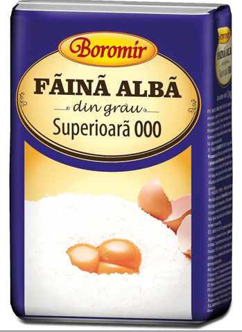 Faina - FAINA BOROMIR 1KG, mcanonstop.ro
