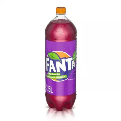 Bauturi acidulate - FANTA 2.5L MADNES, mcanonstop.ro