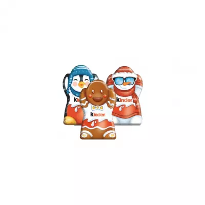 Dulciuri Craciun - FIGURINA KINDER 35G XMAS, mcanonstop.ro