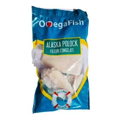 Peste congelat - FILE COD OMEGA FISH 600G CONG, mcanonstop.ro