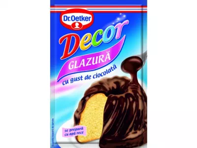 GLAZURA DR. OETKER 100G CIOCOLATA