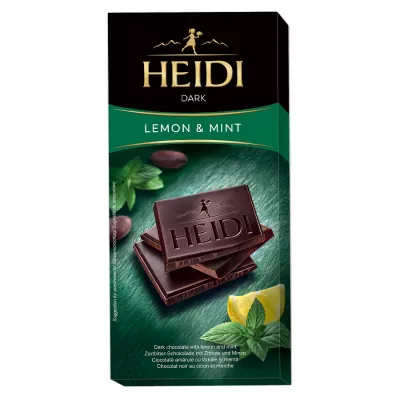 HEIDI DARK 80G LAMAIE&MENTA