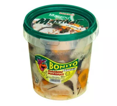 HERING MARINAT BONITO 900G