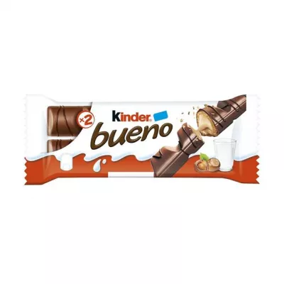 Ciocolata - KINDER BUENO 43G, mcanonstop.ro