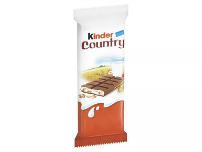 Ciocolata - KINDER COUNTRY 23.5G, mcanonstop.ro
