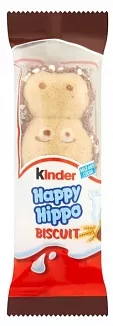 Ciocolata - KINDER HAPPY HIPPO T1 20G, mcanonstop.ro