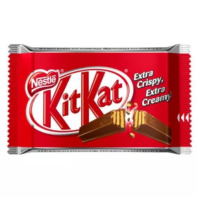 Ciocolata - KIT KAT 41.5G EXTRA CREAMY, mcanonstop.ro