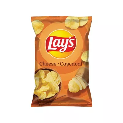 Chips / Snaks / Pufuleti - LAY S CHIPS 60G CHEESE
, mcanonstop.ro