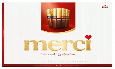 MERCI 400G FINEST SELECTION