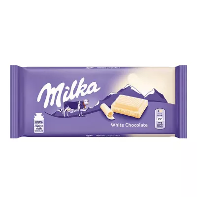 MILKA 100G   ALBA