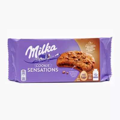 MILKA 156G COOKIE SENZATIONS CACAO