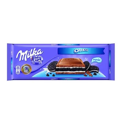 Ciocolata - MILKA MMMAX 300G OREO, mcanonstop.ro