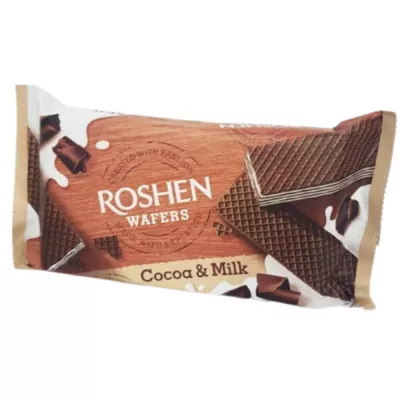 NAP. ROSHEN 216G CACAO&LAPTE