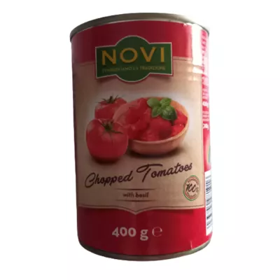 Conserve legume - PASTA TOMATE 28-30% NOVI 400G, mcanonstop.ro