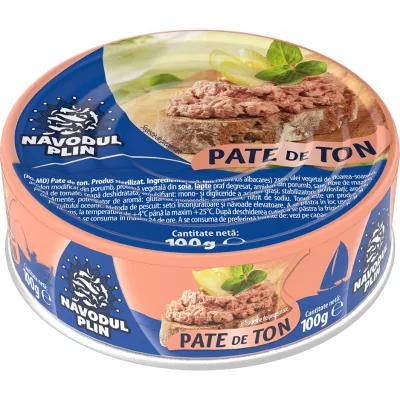 PATE NAVODUL 100G TON