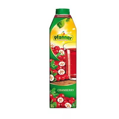 PFANNER 1L CRANBERRY