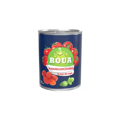 Conserve legume - ROSII ROUA 400G INTREGI CUT, mcanonstop.ro