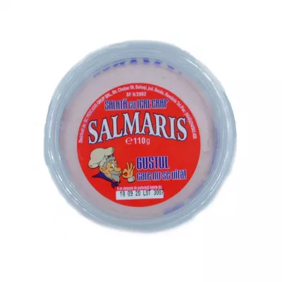 SALATA ICRE SALMARIS 110G CRAP