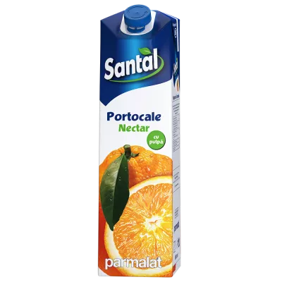 SANTAL 1L NECTAR PORTOCALE