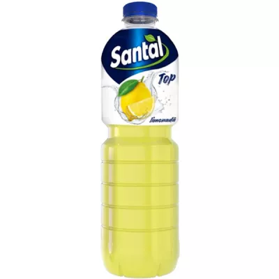 Bauturi naturale/ nectar - SANTAL TOP 1.5L LIMONADA, mcanonstop.ro