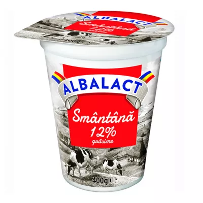 SMANTANA ALBALACT12% 400G