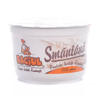 SMANTANA BACIUL 200G 20%