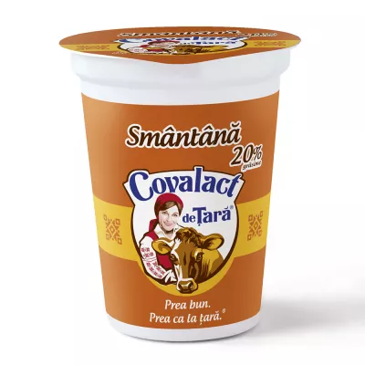 SMANTANA COVALACT 370G 20%