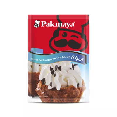 SPUMA DESERT PAKMAYA 48G GUST FRISCA