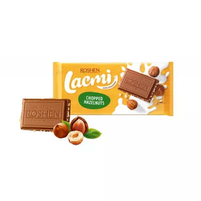 Ciocolata - TABLETA ROSHEN LACMI 90G ALUNE
, mcanonstop.ro