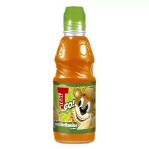 TEDI GO 300ML MULTIVITAMINE