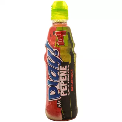 TEDI PLAY 400ML PEPENE ROSU