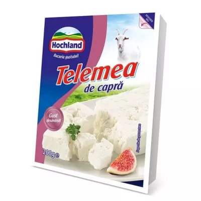 TELEMEA DE CAPRA HOCHLAND 200G