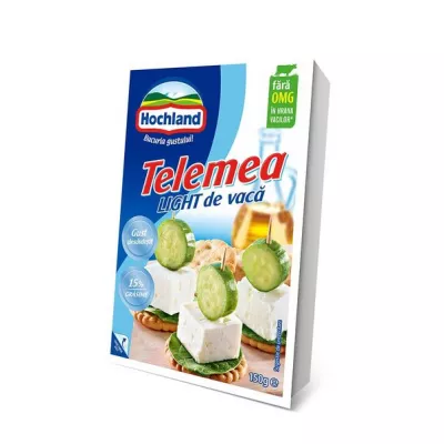 TELEMEA DE VACA LIGHT HOCHLAND 150G