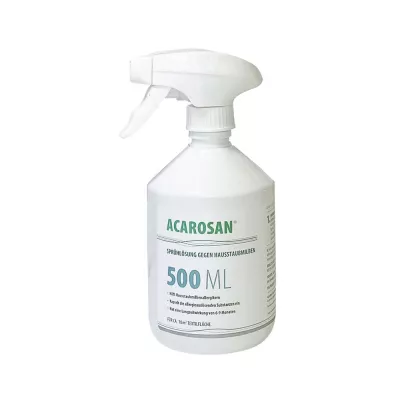 Acarosan spray impotriva acarienilor x 500ml