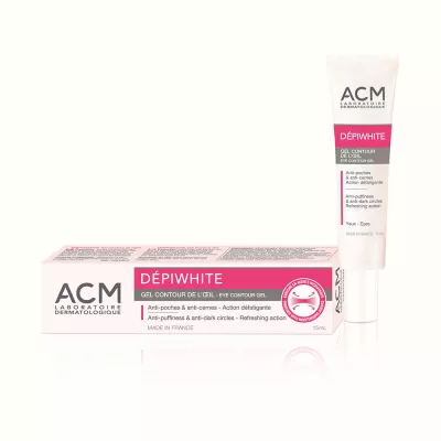 ACM Depiwhite gel contur ochi x 15ml