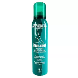 Asepta Akileine spray aseptizant si dezodorizant pentru incaltaminte x 150ml