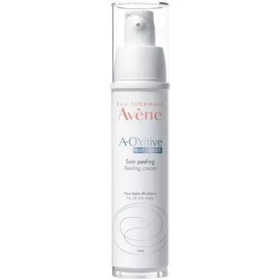 Avene A-Oxitive Crema de noapte cu efect exfoliant x 30ml