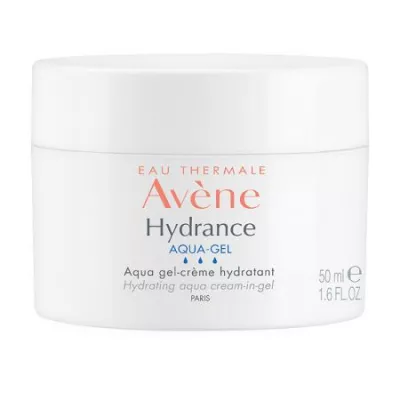 Avene Hydrance Aqua gel pentru piele sensibila deshidratata x 50ml