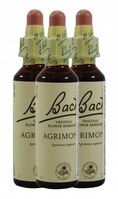 Remediu floral Bach Agrimony (Turita mare) x 20ml