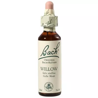 Remediu floral Bach Willow (Salcie galbena) x 20ml